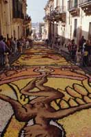 Infiorata di Noto - Foto di Giuseppe Iacono