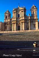 Cattedrale di Noto - Foto di Luigi Nifosì