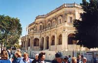 Noto - Municipio - Foto di Giambattista Scivoletto