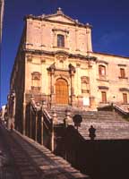 Noto - San Francesco - Foto di Giuseppe Iacono